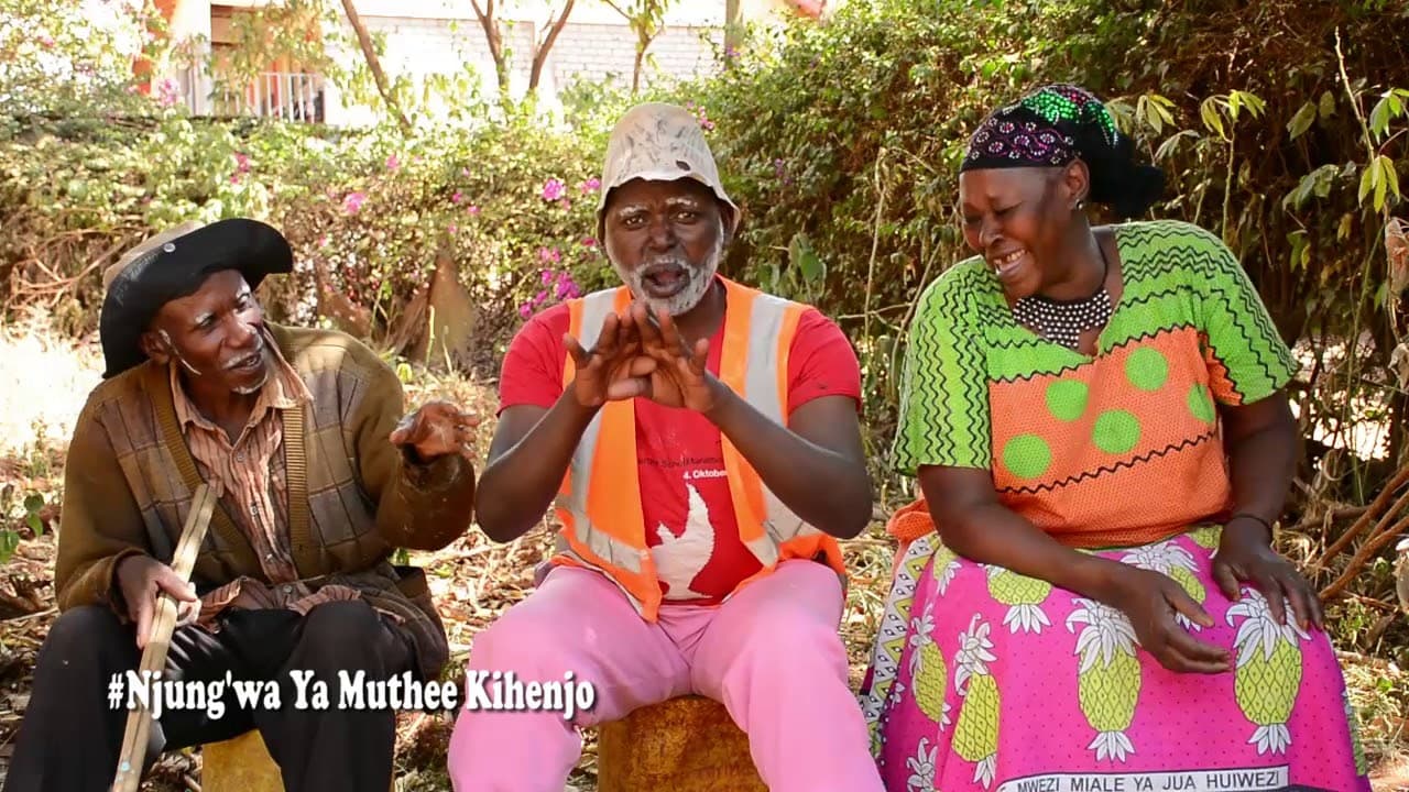 Njungwa ya Kihenjo Episode 9