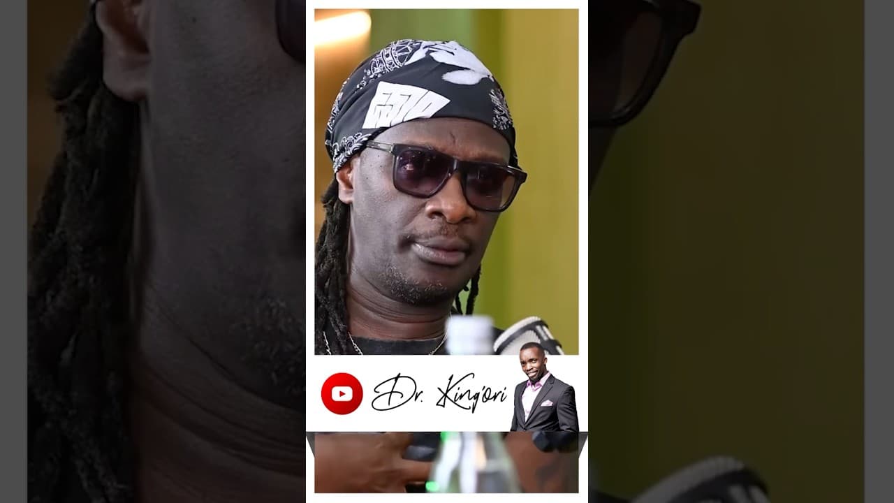 Nameless reflects on the blame he faced after E-Sir's death ~ Nameless &Habib Amin