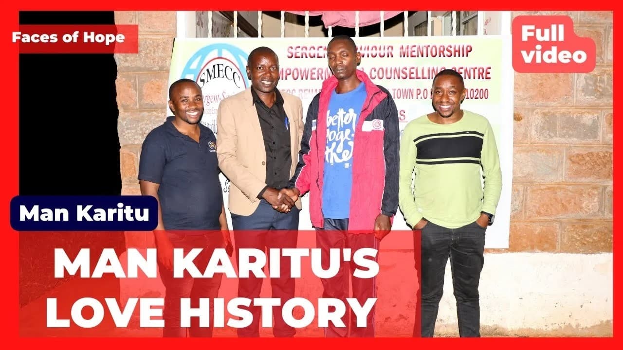 Karitu kuuga niari amumunya mundu