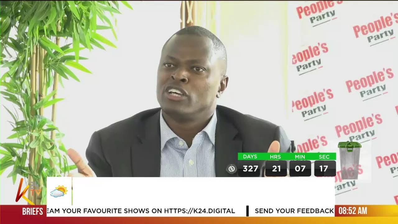 K24TV LIVE: #AmkaKenya