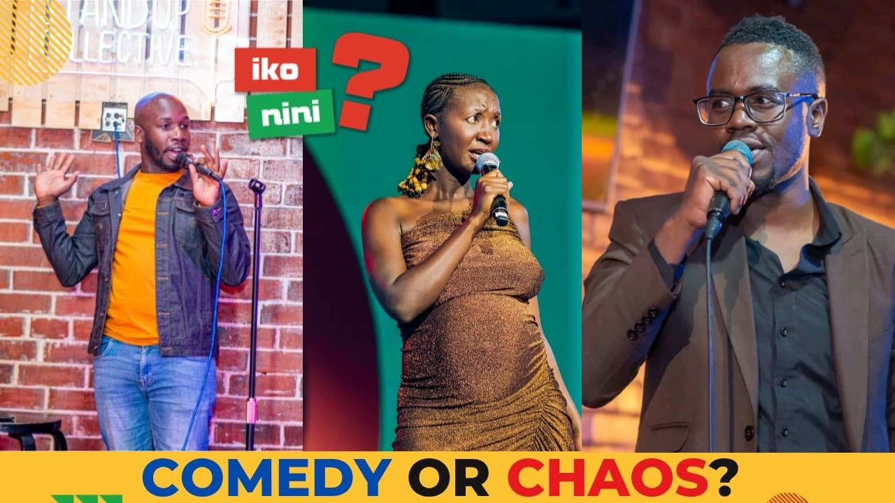 Why Kenya’s Entertainment Industry Is Changing, Koech’s Mockery Burial & American Dating Scammer