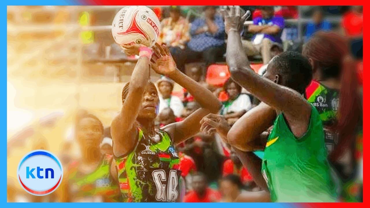 Kombe la Netiboli Afrika: Kenya Yalenga Kumaliza Tatu Bora Katika Mashindano ya Afrika