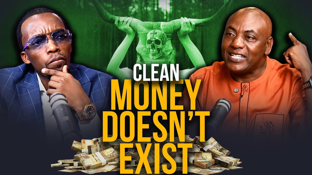 Normal Money Versus Spiritual Money || Ndura Waruinge