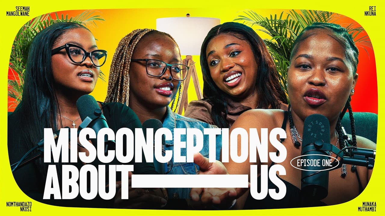 Meet The Hosts + The Biggest Misconceptions About Us | NOT SORRY PODCAST Ep. 1