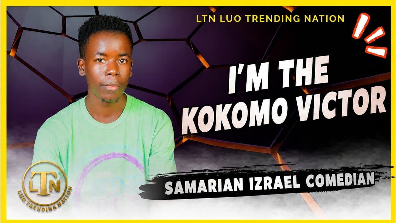 KOKOMO VICTOR SPEAKS