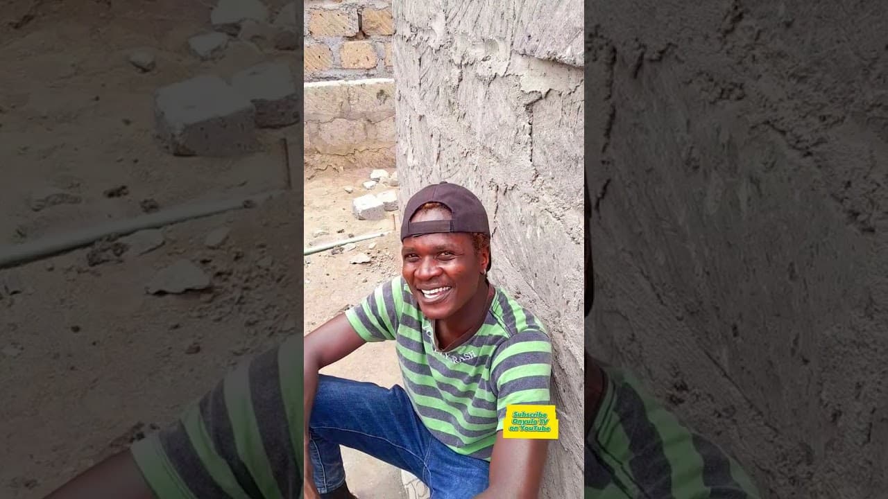 ONYULO SHORT SERIES EPISODE 37: "Awuoro sana 😳 kare rikni ok en rikni 🤔??"