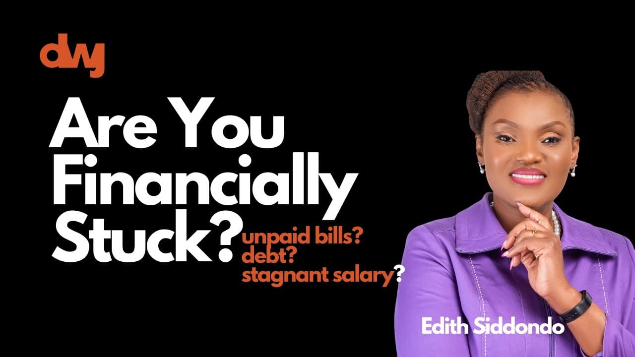 How To Fix Your Money Life;  unpaid bills, debt, stagnant salary?