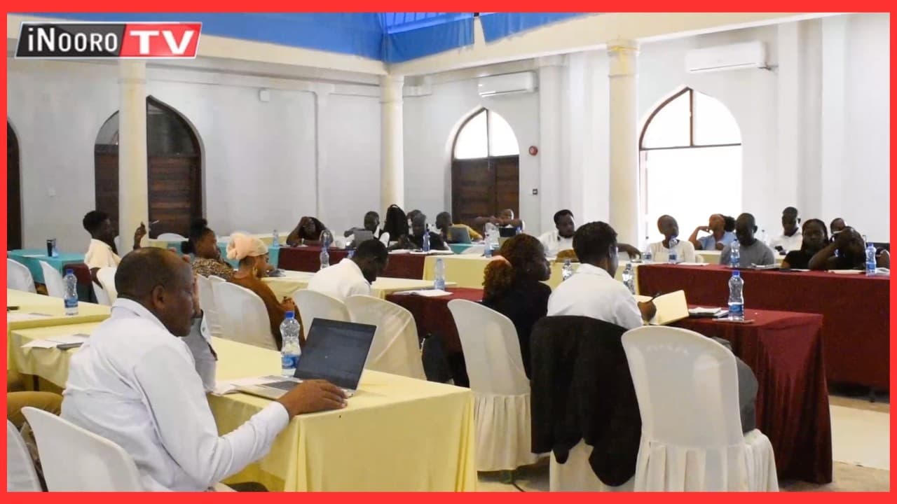 Ayuthi kuuma Afrika kũgomana Mombasa kwarĩrĩria ciĩgiĩ ndawa cia kũrebia