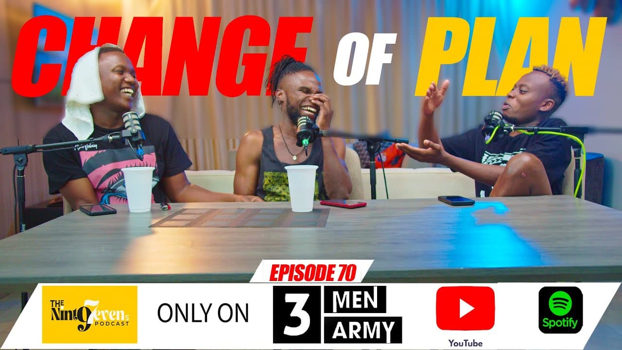 The97sPodcast Episode 70- ChaNge Of PlaN