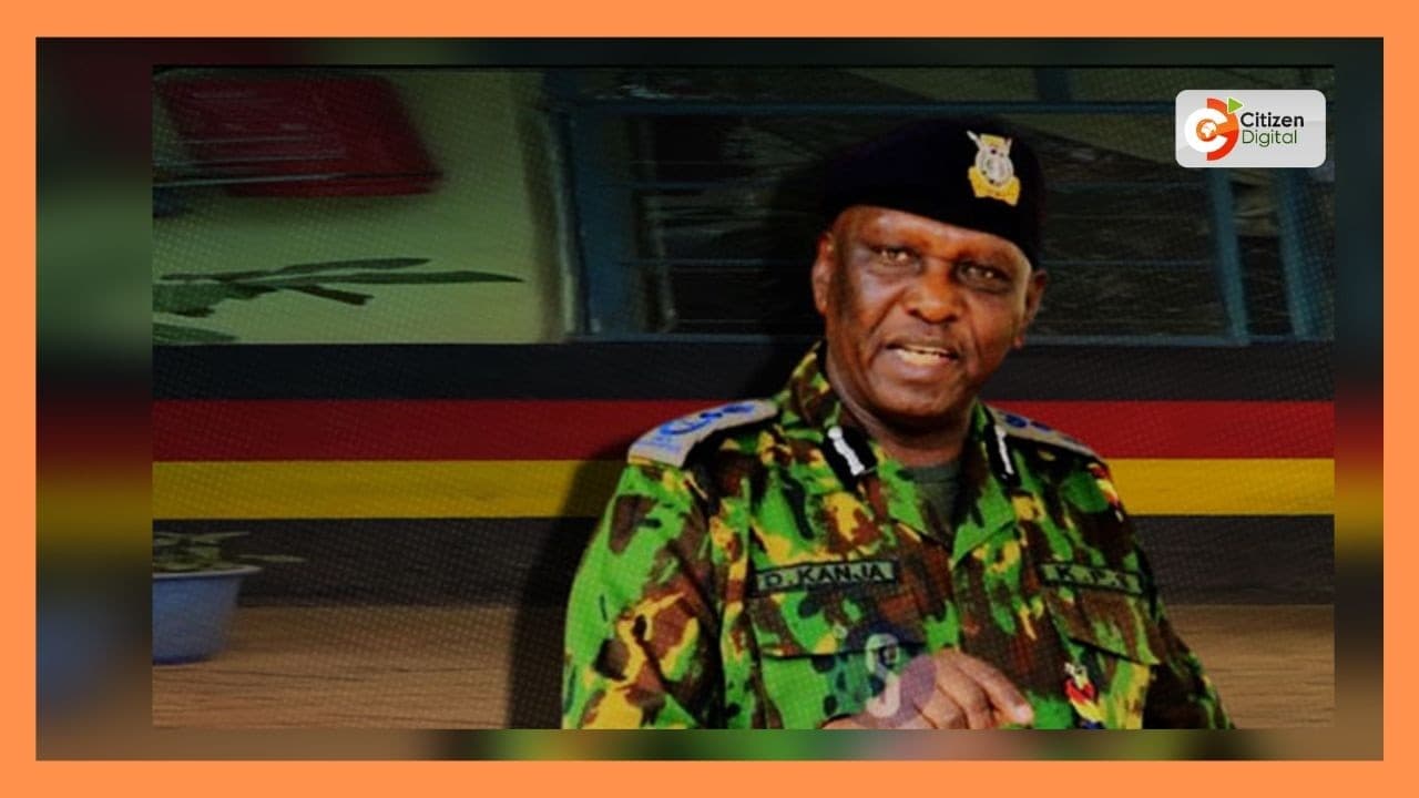 Kanja kuamriwa kufika kortini kwa kutotii amri