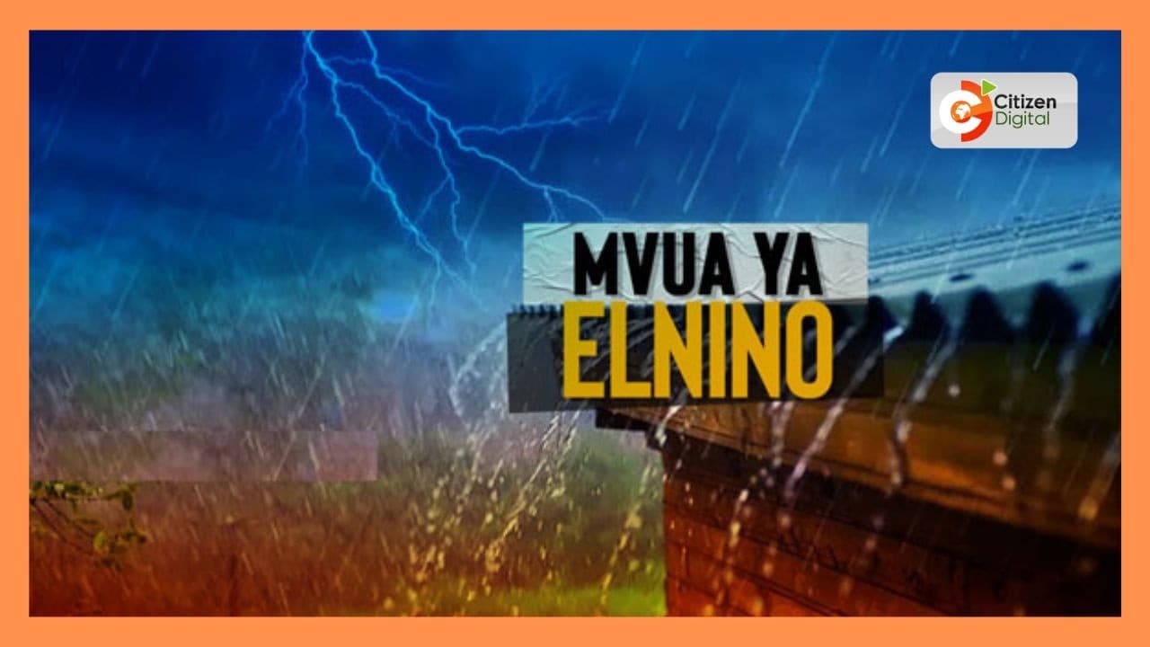 | MWENGE WA KAUNTI | El nino: Uko tayari? [Part 2]