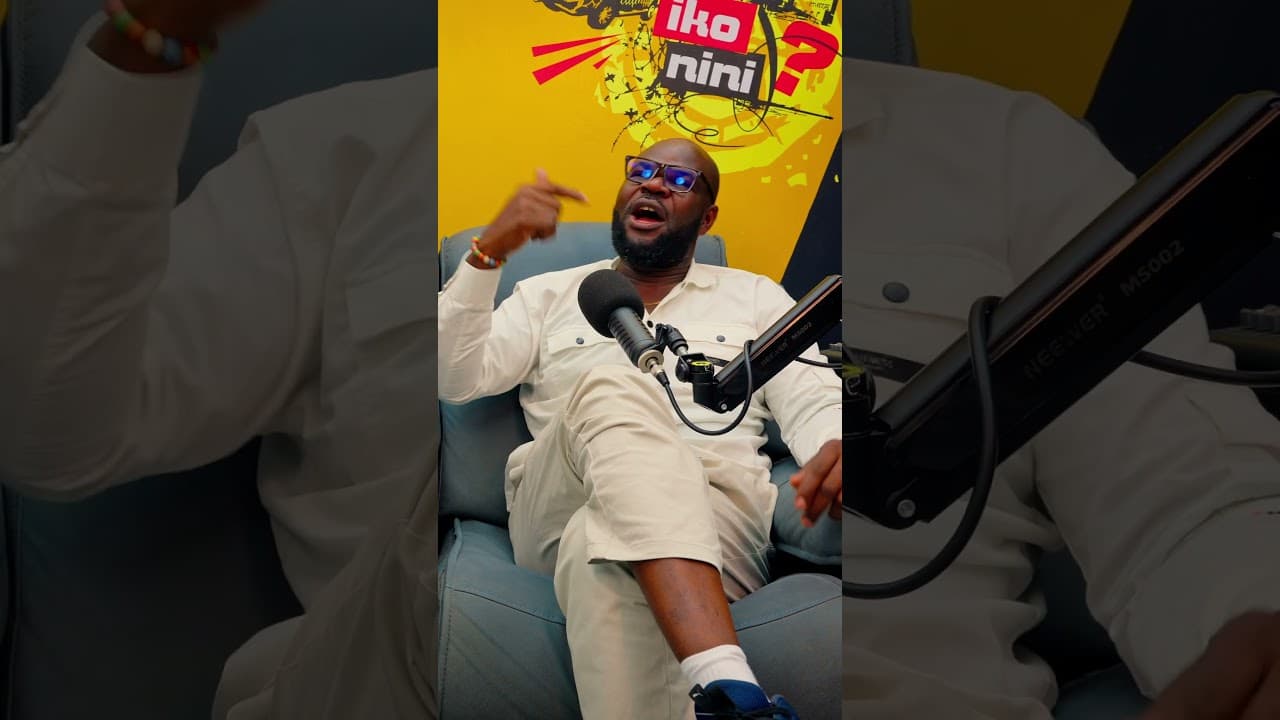 NIS TOLD US TO PULL DOWN A CERTAIN VIDEO - JAGERO