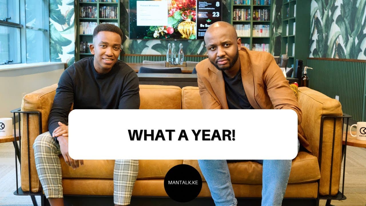 S12 | EP 5 | WHAT A YEAR!