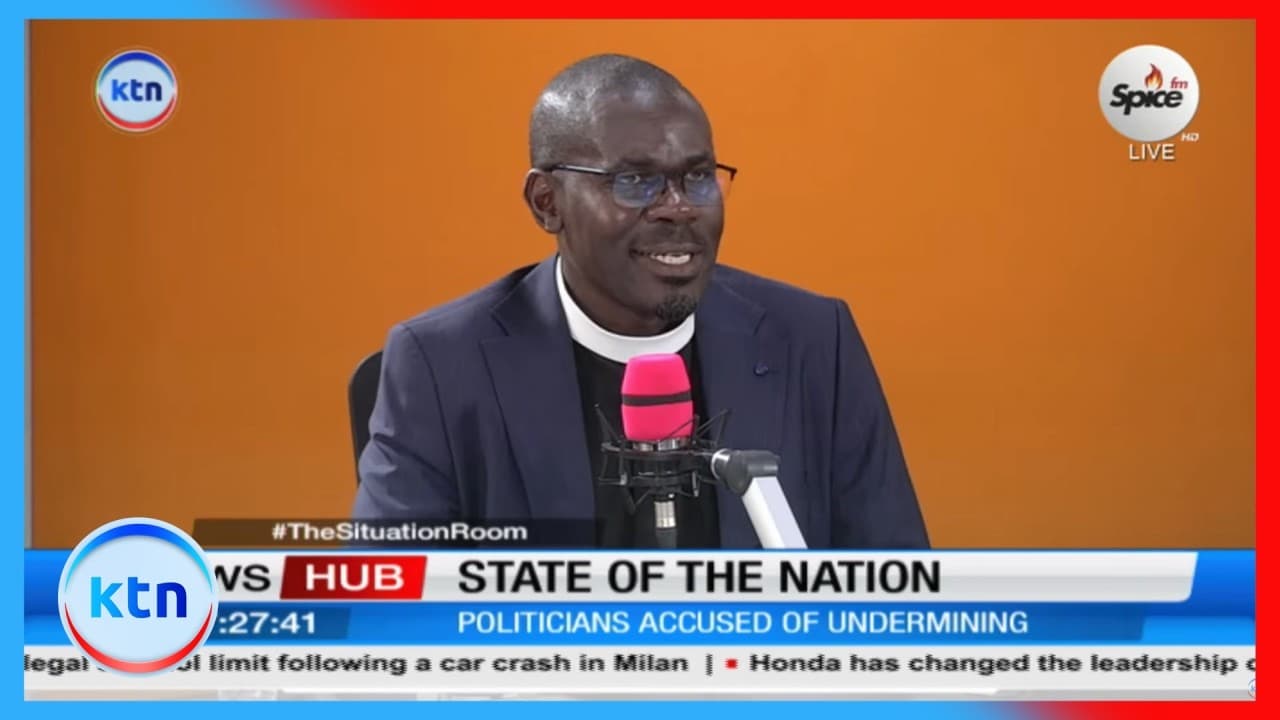 Evans: There is a deliberate effort to create a web of goonism and violence as a political tool