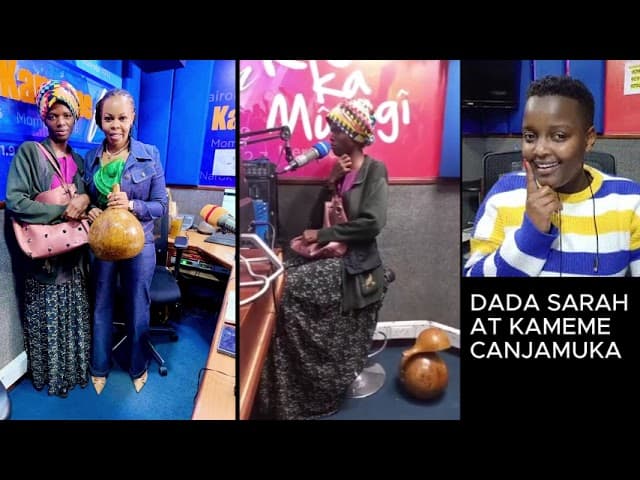 Dada Sara wanyu rii 🤣🤣🤣🤣