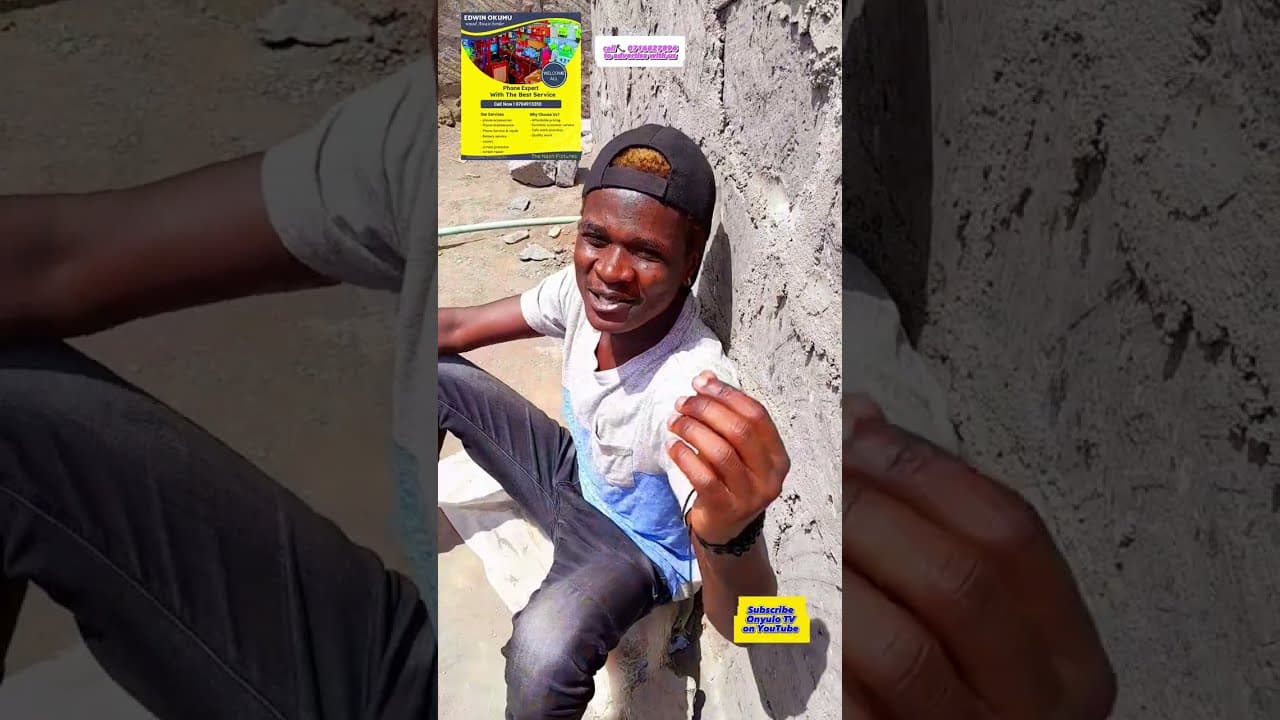 ONYULO SHORT SERIES EPISODE 17: " DAR KANYO!!😳😂 Kisechako neno tabia aina gi kama idake "