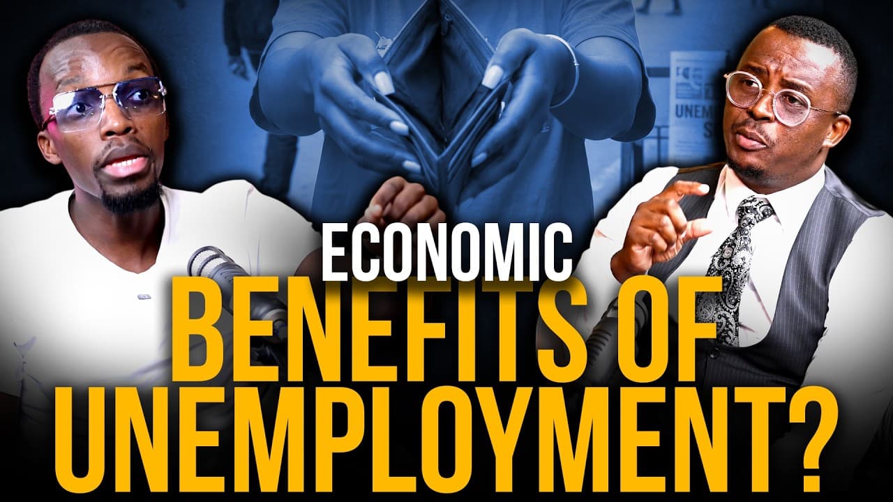 The Problem With Too Much Employment || Ed Thiong'o