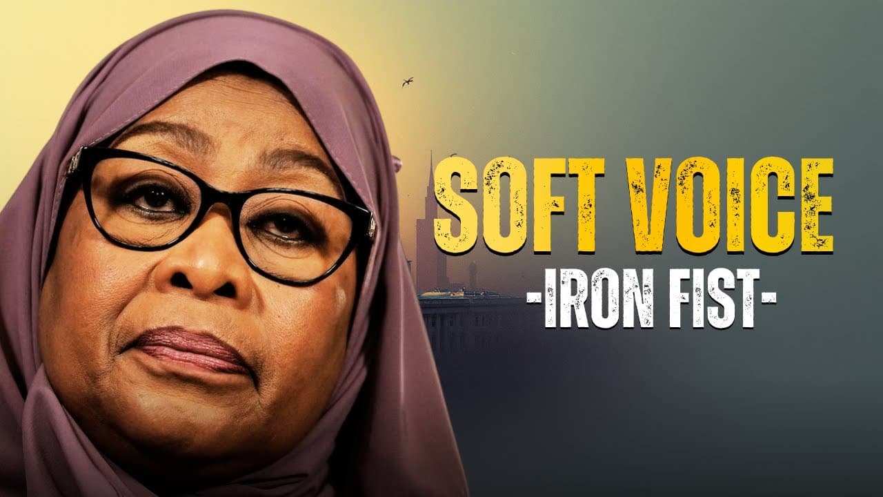 “The Making of a Dictator: How Samia Suluhu Took Control of Tanzania”