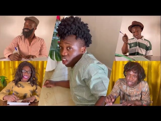 OTIS HIGH SCHOOL CHRONICLES🤣🤣THE BEST OF HIGH SCHOOL COMEDY WITH FLAQO RAZ🤣 MAMA OTIS FUNNY COMEDY🤣