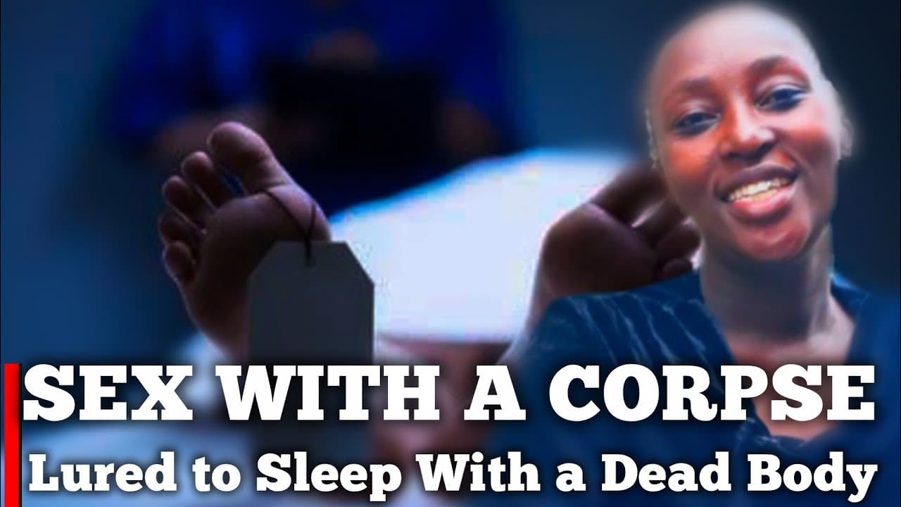Abnormal demonic romance | how my white client lured me to sleep with a dead body