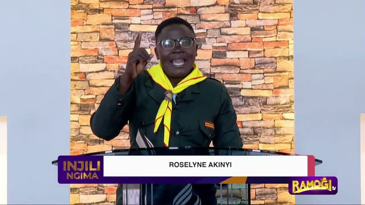 INJILI NGIMA | Lulu mag Yesu | 19/09/2026
