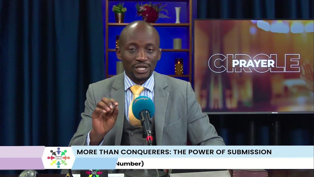 Prayer Circle | : More than Conquerers | The Power of Submission / 23rd July 2026