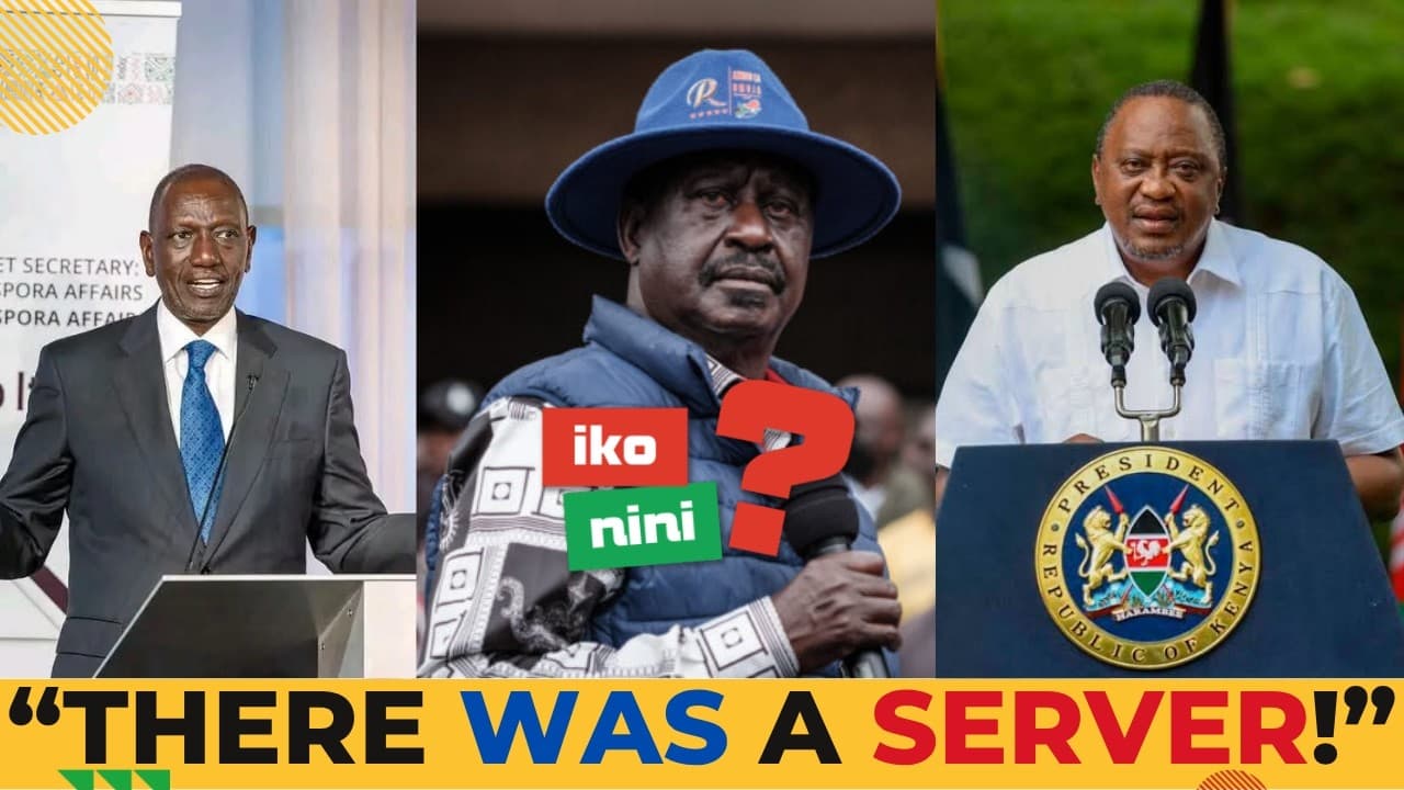 "TULIIBA KURA!" Moses Kuria Confesses to 2013 & 2017 Rigging | Is 2027 Already Rigged?