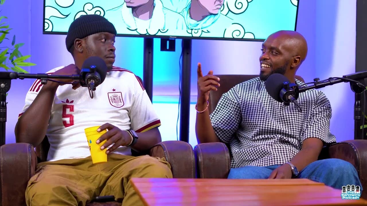 My Nduthi Guy, Cancelled by Kenyans For a Dark Joke Ft Maina Munene