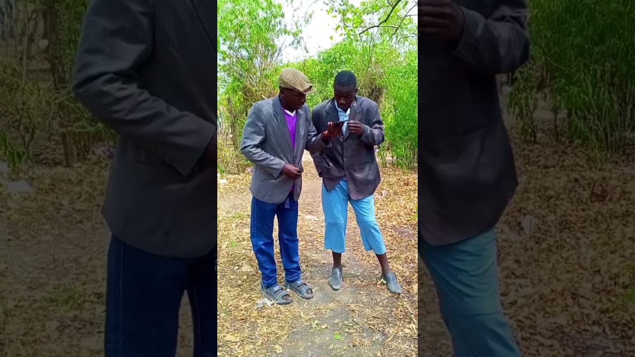 CONING A LUO MAN WENT WRONG