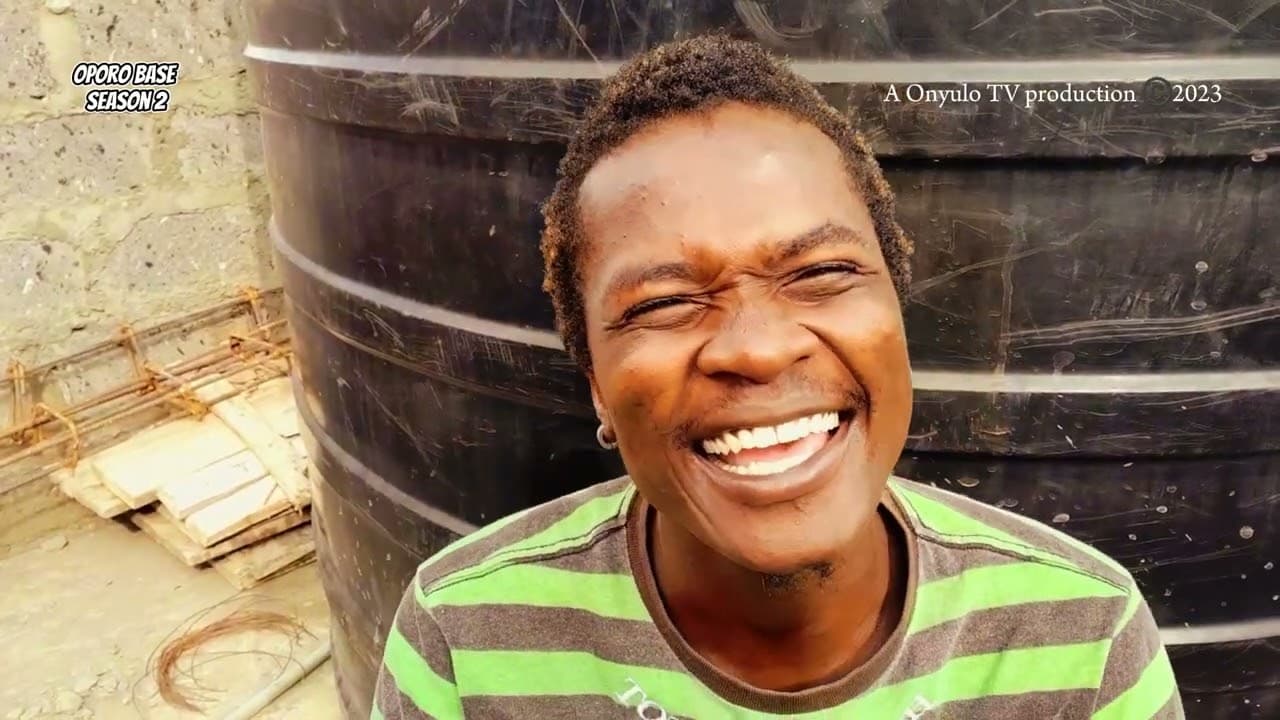 Ni Jonarobi sani madho chae gi tong' abich😂😂😂 Giluongo ni 'heavy breakfast '