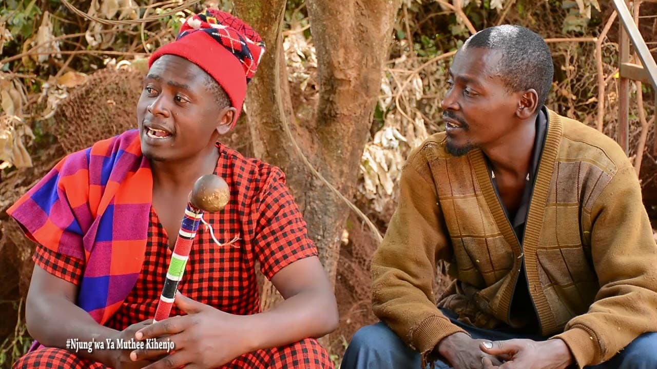 Njungwa ya Kihenjo Episode 4