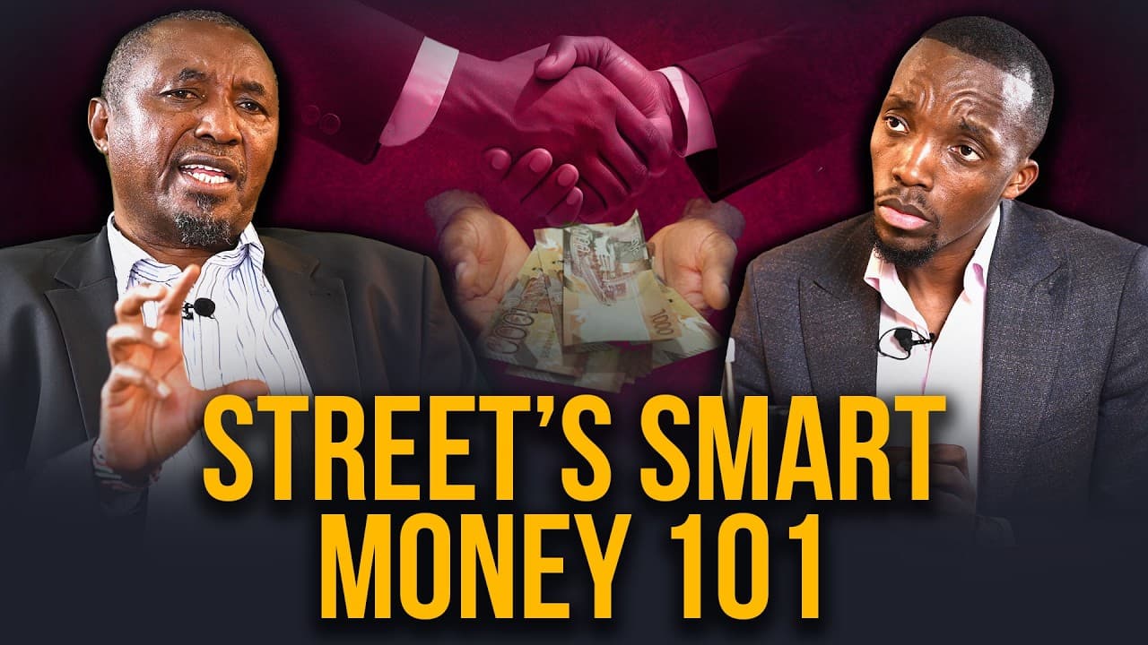 Don’t Borrow Money- Do This Instead || Hon. Kimani Ngunjiri