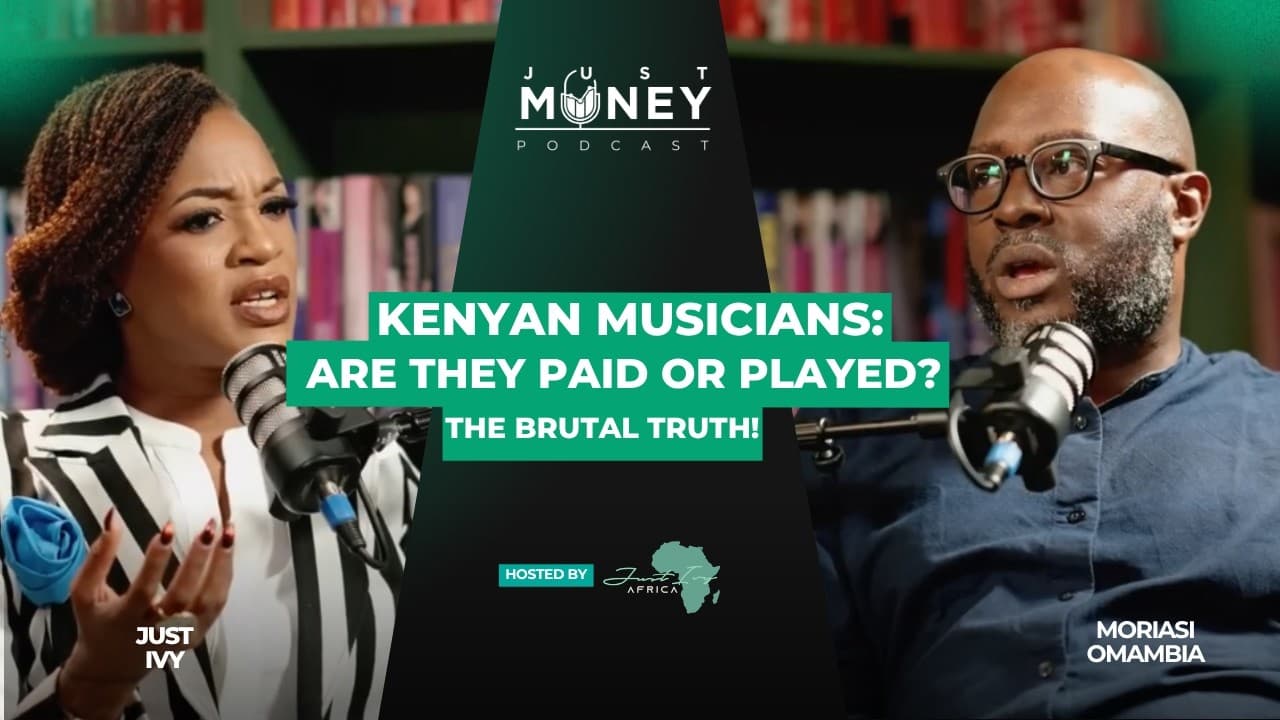 Kenyan Musicians : Paid or Played  The Brutal Truth!