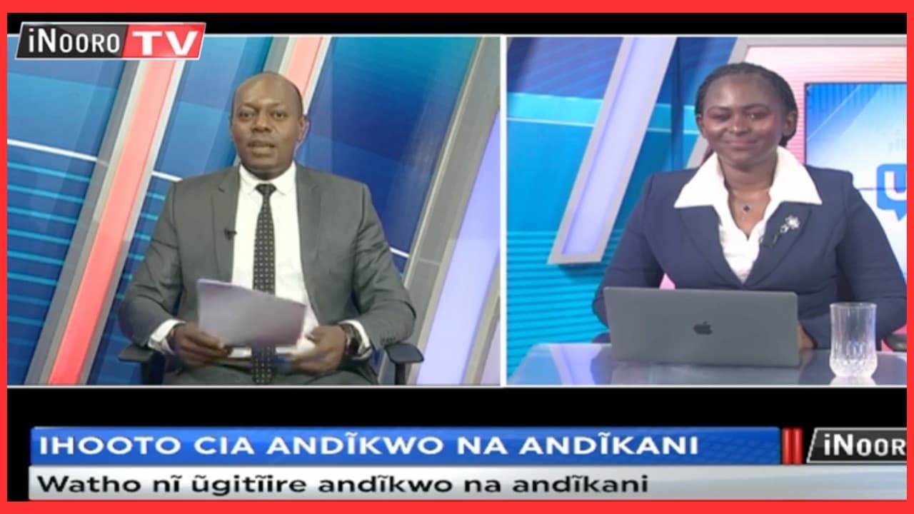 Ihooto cia andĩkwo na andĩkani; #UgeWaku