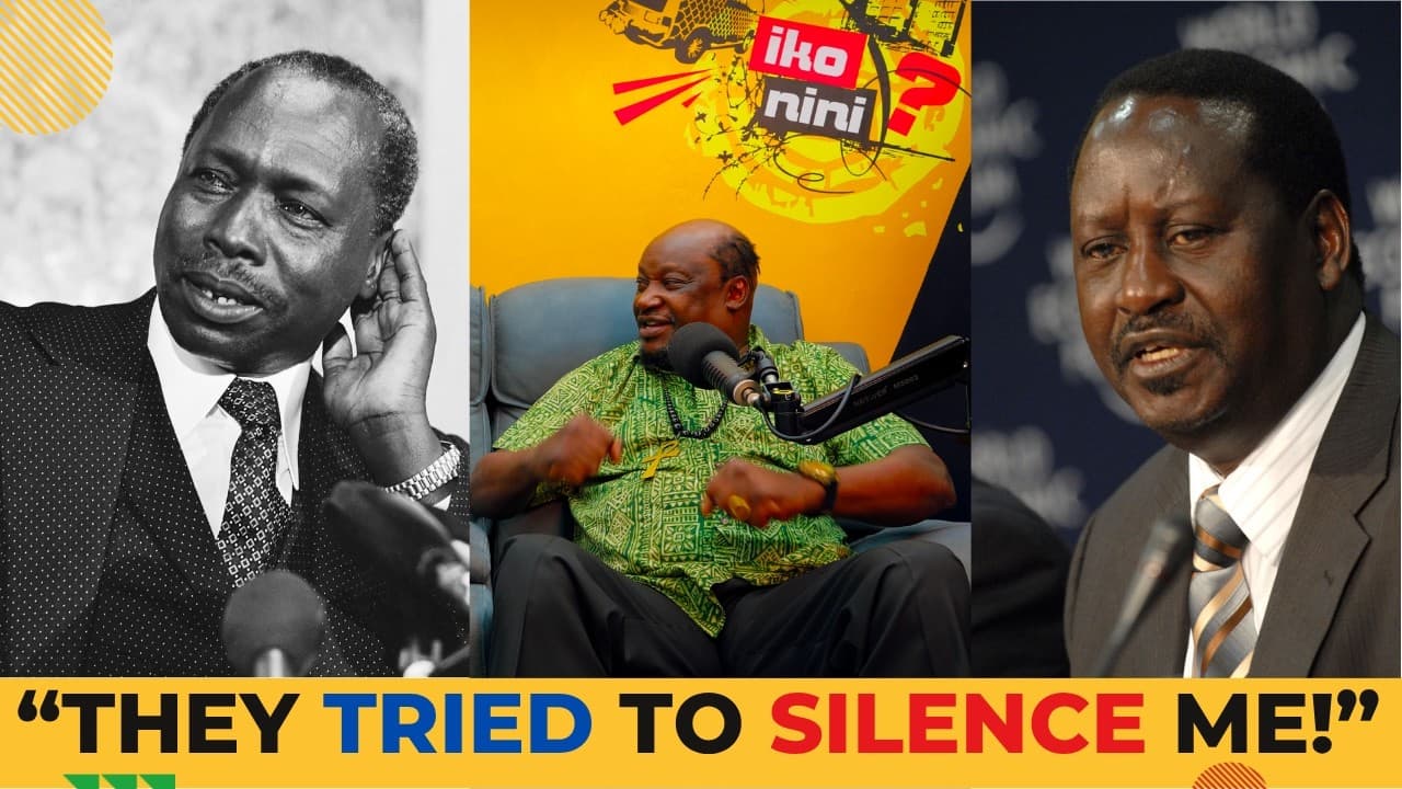 "Raila Tried To Silence Me!" Ruto & Gachagua Coalition & Why Kenyans Haven't Decided Yet: Gwada Ogot