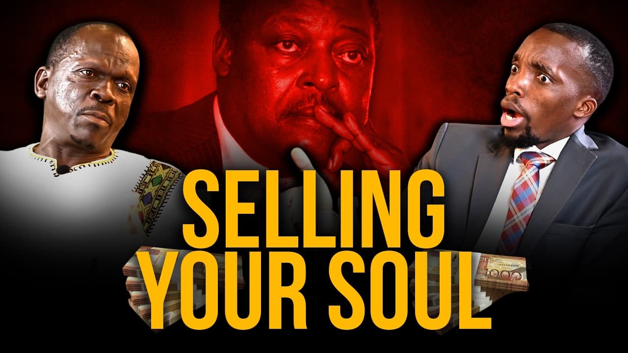 Jirongo’s money destroyed me || Wafula Buke