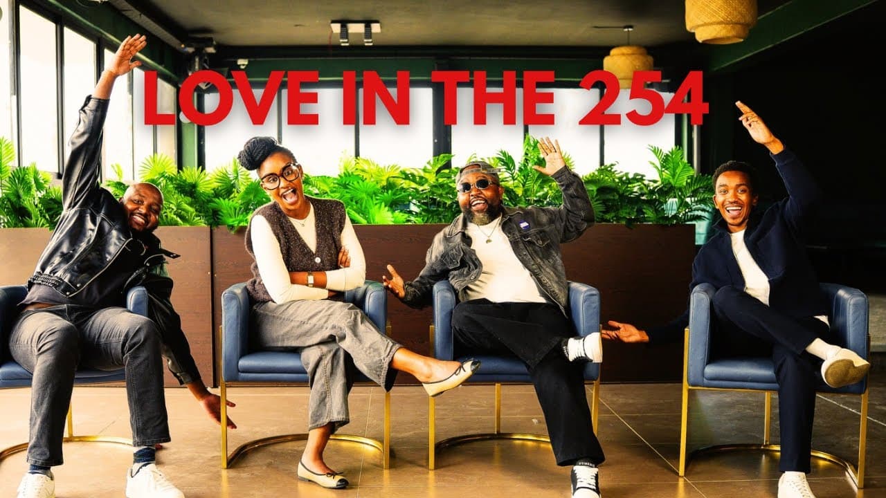 LOVE IN THE +254: NYAWIRA AND MOJI