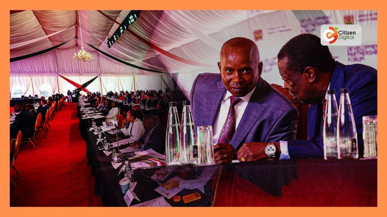 Kindiki assures free and fair 2027 elections