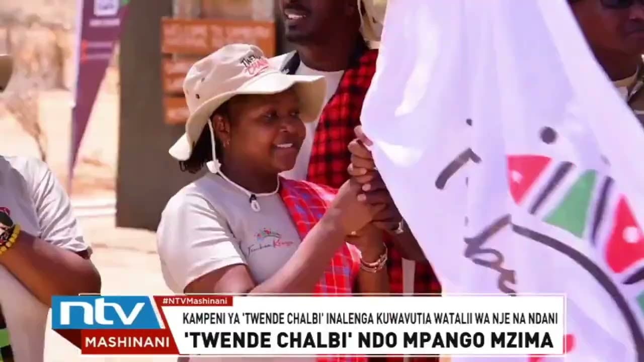 Kaskazini mwa Kenya yalenga kujitokeza zaidi katika ramani ya utalii nchini