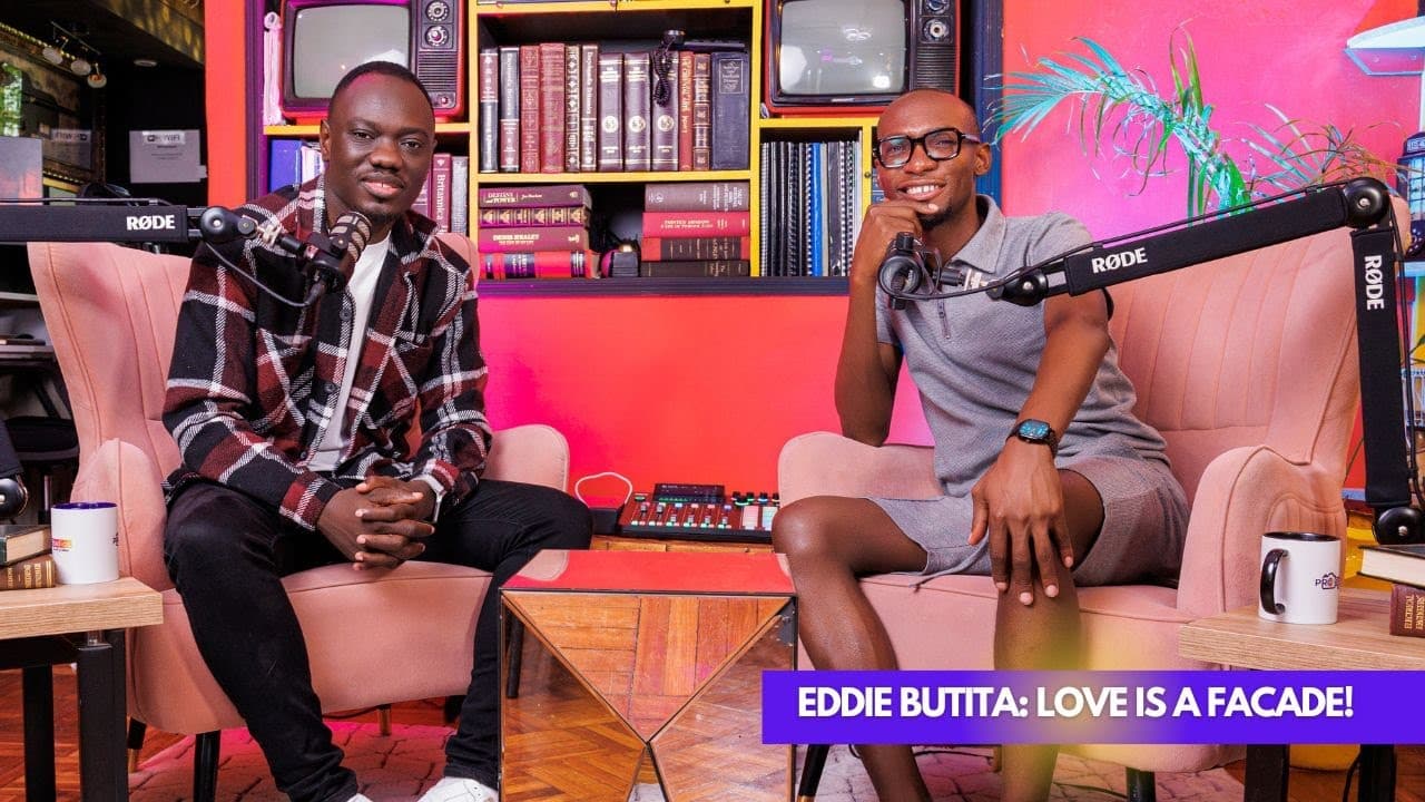 Eddie Butita: Love is a Facade! || Lessons At 30 With Dr.Ofweneke