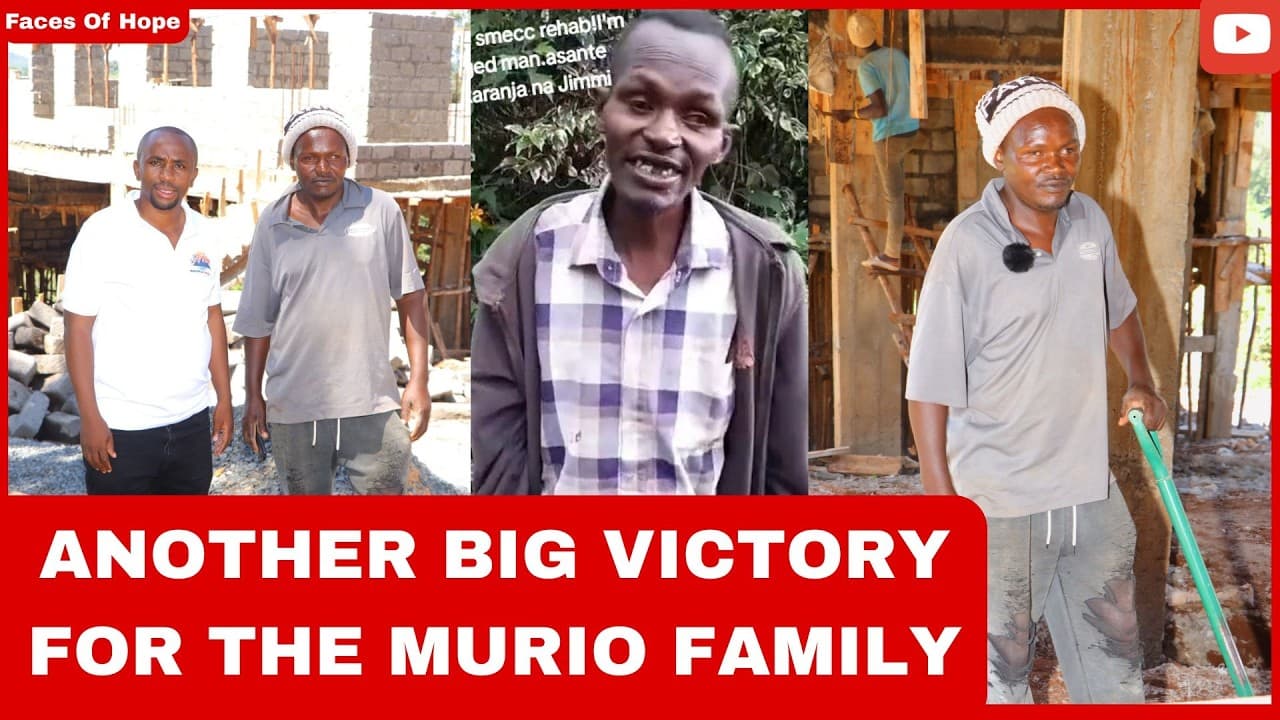 JOS MUNDU KUGEA NA MWIHOKO MWERU