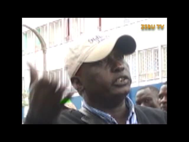 A BITTER KENYAN NARRATES HOW THE PAST REGIMES AND THE CURRENT GOVERNMENT HAS RECKED THE COUNTRY