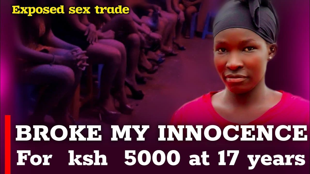How my boss falsely took my innocence and paid me KSH 5000  to silence me 🤐