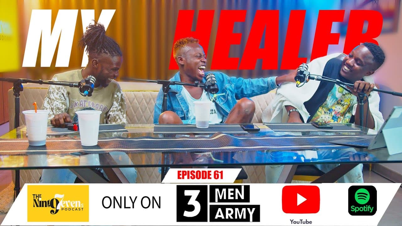 The97sPodcast Episode 61 - MY HeaLER