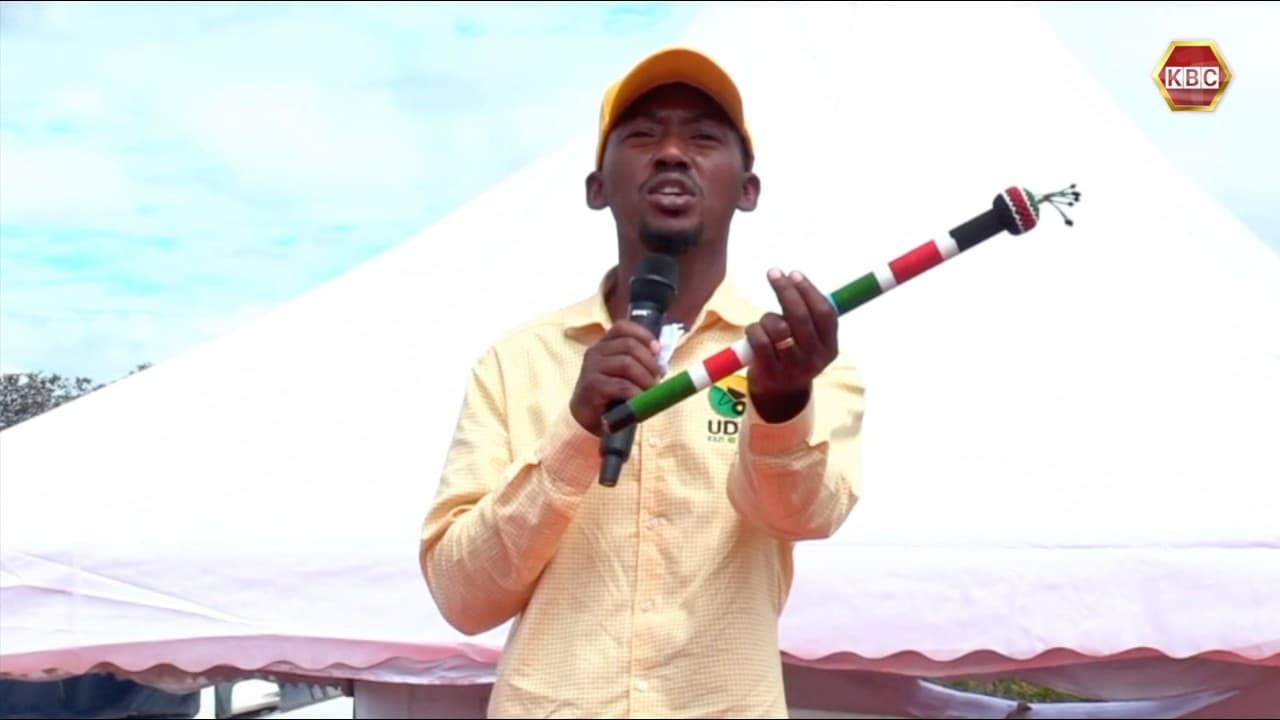 UDA allied leaders in Ukambani downplay opposition rebranding