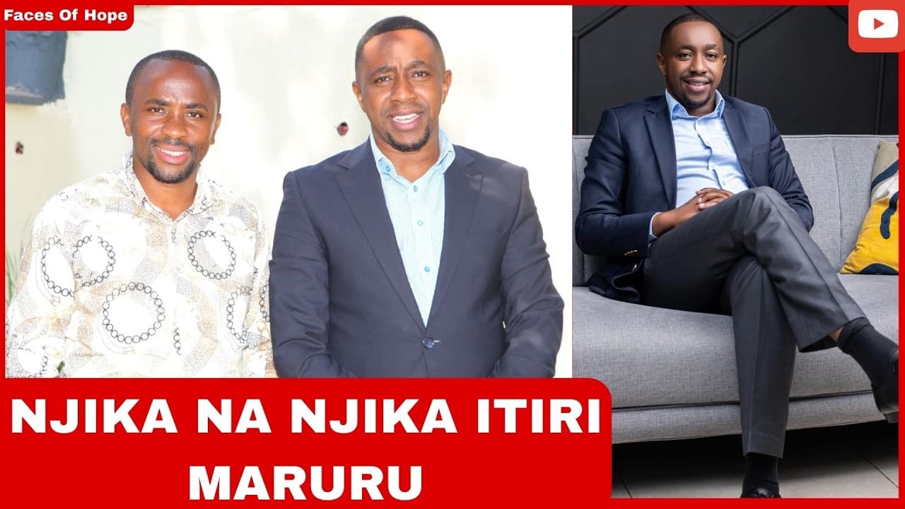 NJIKA NA NJIKA ITIRI MARURU