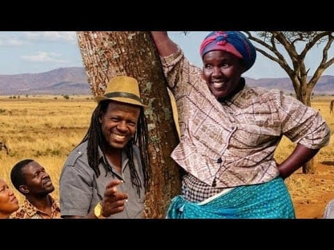 Mama Edu original, Baba Edu original betty,Rakeri, network, Mlevi Edu comedy