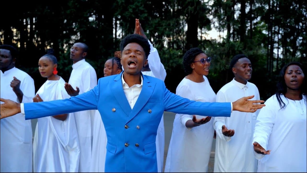 MURUI WA MBARA (worship Version)