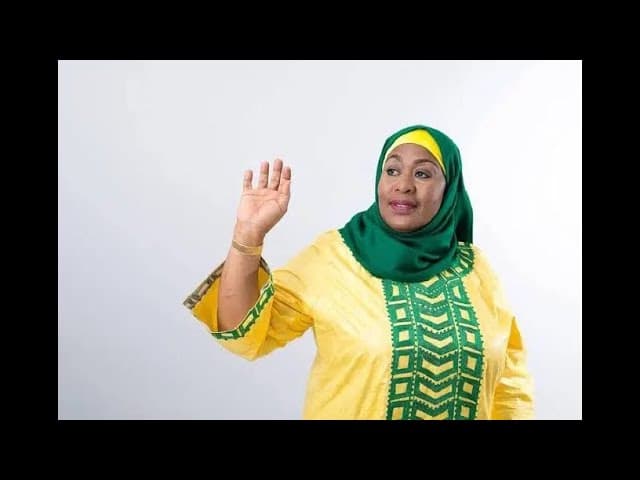 Tanzania elections and President Samia’s dictatorship?
