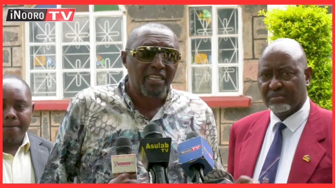 Atongoria kauntĩ-inĩ ya Nakuru gũkũmithia mbaara cia kĩ ũteti